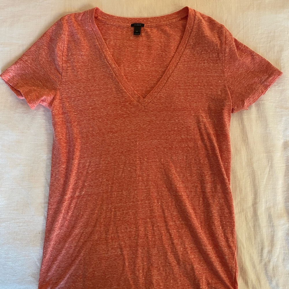 J crew v neck